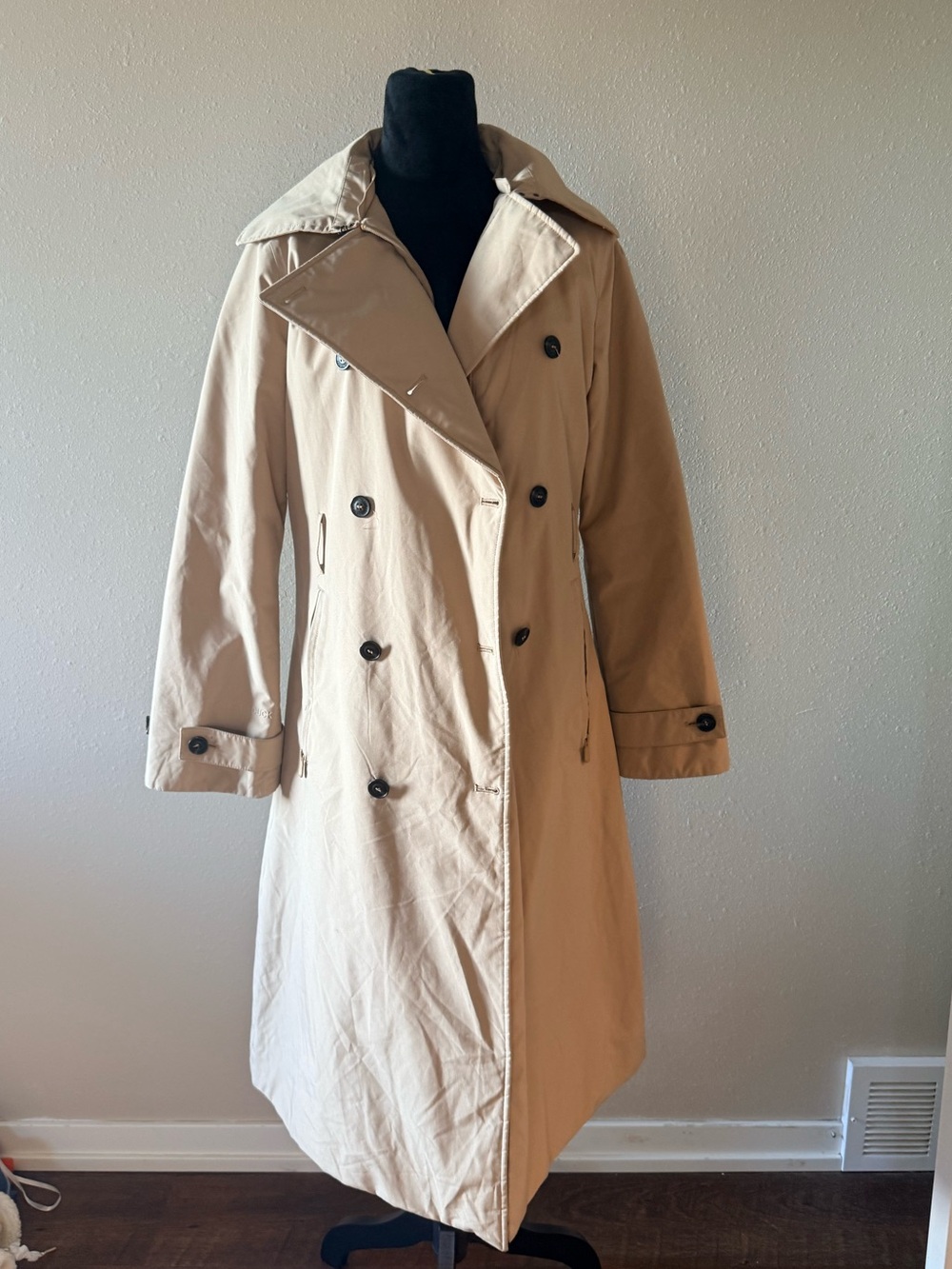 Save the Duck Trench Coat